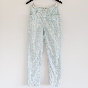 Liz Claiborne floral pants